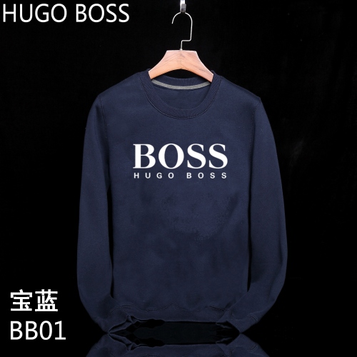 Hugo Boss Hoodies For Men Long Sleeved #227563