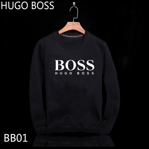 Hugo Boss Hoodies For Men Long Sleeved #227565