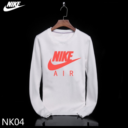 NIKE Hoodies For Men Long Sleeved #227696 $40.00 USD, Wholesale Replica Nike Hoodies