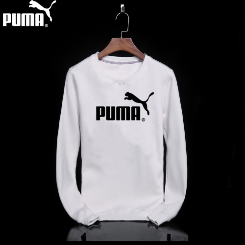 Puma Hoodies For Men Long Sleeved #227711