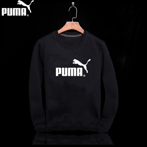 Puma Hoodies For Men Long Sleeved #227712