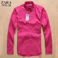 Zara Shirts For Men Long Sleeved #225943
