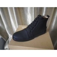 $98.00 USD Christian Louboutin CL High Tops Shoes For Men #227029