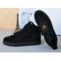 Patrick Mohr Sneakers High Tops Shoes For Men #227040