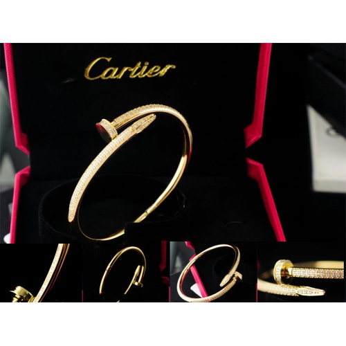 Cartier Bracelets For Women #230109 $58.00 USD, Wholesale Replica Cartier Bracelets For Women