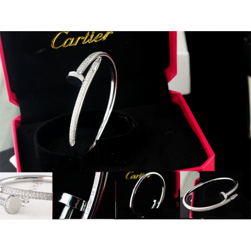 Cartier Bracelets For Women #230110 $58.00 USD, Wholesale Replica Cartier Bracelets For Women