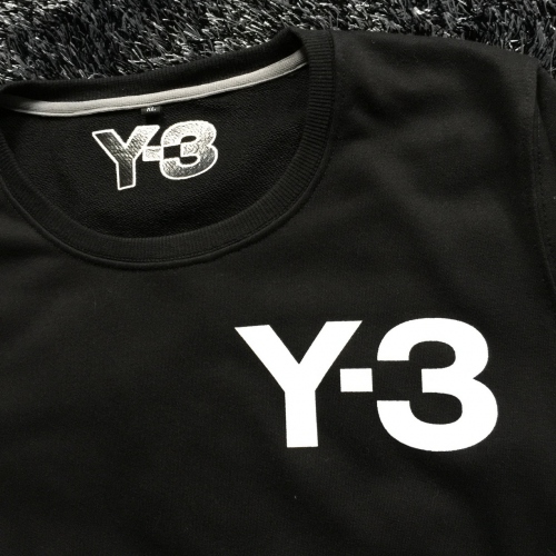 Replica Y-3 Hoodies For Men Long Sleeved #230300 $35.80 USD for Wholesale