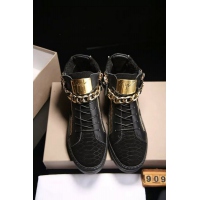 $150.90 USD Giuseppe Zanotti GZ High Tops Shoes For Men #230863