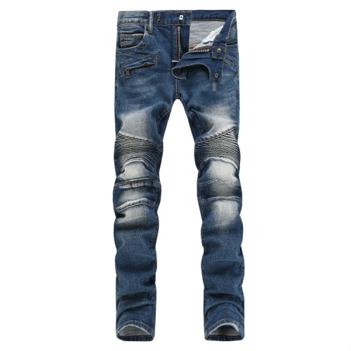 Balmain Jeans For Men Trousers #238686