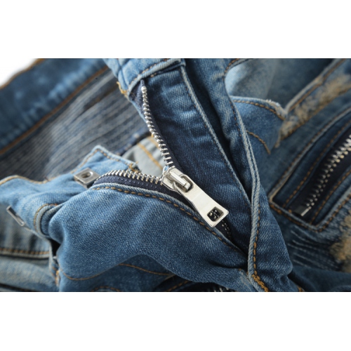 Replica Balmain Jeans For Men Trousers #238688 $68.00 USD for Wholesale