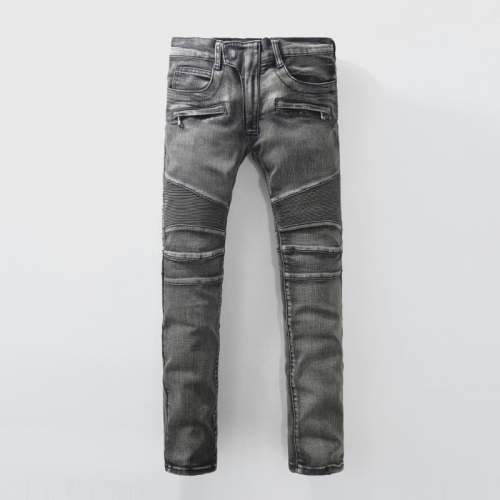 Balmain Jeans For Men Trousers #238692