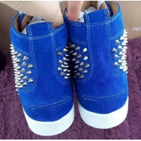 $90.00 USD Christian Louboutin CL High Tops Shoes For Women #238760