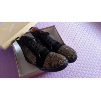 $98.00 USD Christian Louboutin CL High Tops Shoes For Men #238766