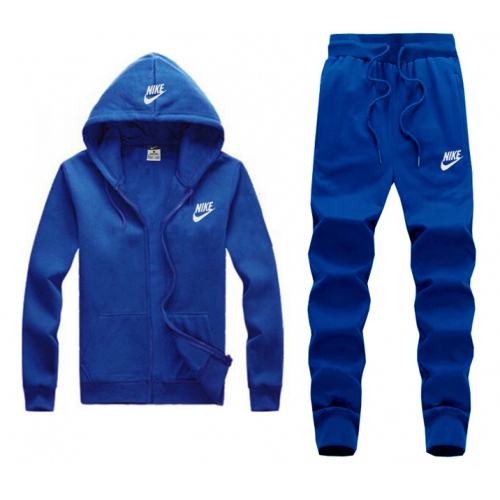 Nike Tracksuits For Men Long Sleeved #251120 $48.00 USD, Wholesale Replica Nike Tracksuits