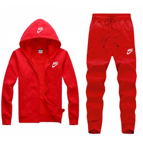 Nike Tracksuits For Men Long Sleeved #251122 $42.50 USD, Wholesale Replica Nike Tracksuits