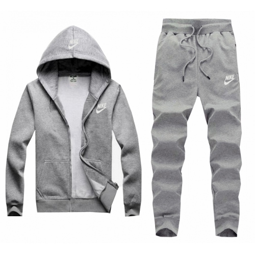 Nike Tracksuits For Men Long Sleeved #251123 $42.50 USD, Wholesale Replica Nike Tracksuits
