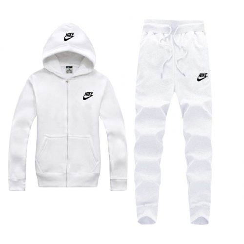 Nike Tracksuits For Men Long Sleeved #251127 $42.50 USD, Wholesale Replica Nike Tracksuits
