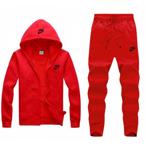 Nike Tracksuits For Men Long Sleeved #251129 $48.00 USD, Wholesale Replica Nike Tracksuits