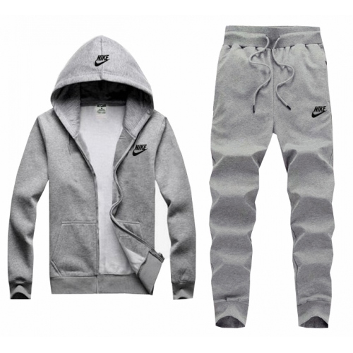 Nike Tracksuits For Men Long Sleeved #251130 $42.50 USD, Wholesale Replica Nike Tracksuits