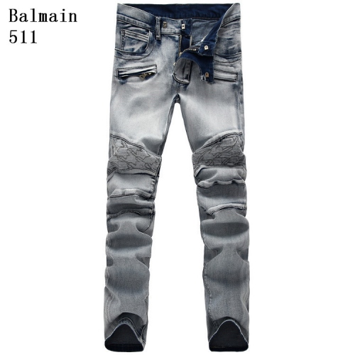 Balmain Jeans For Men Trousers #260895