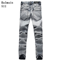 $64.00 USD Balmain Jeans For Men Trousers #260895