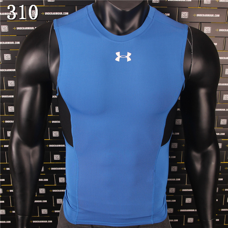 Under Armour Vests For Men Sleeveless 265477 31.50 USD, Wholesale