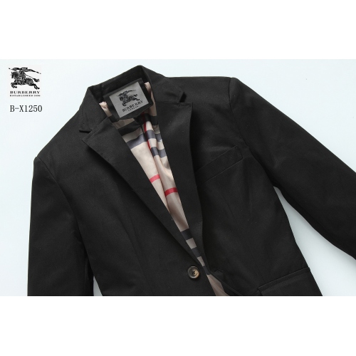 Replica Burberry Jackets Long Sleeved For Men #270449 $74.00 USD for Wholesale