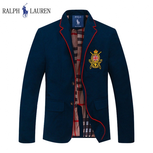 Ralph Lauren Polo Jackets Long Sleeved For Men #270456