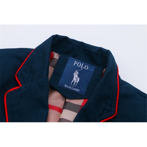 Replica Ralph Lauren Polo Jackets Long Sleeved For Men #270456 $74.00 USD for Wholesale