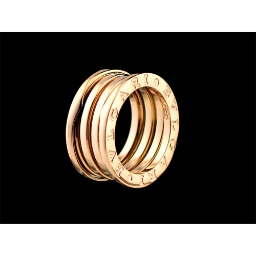 Bvlgari New Rings #276175 $23.00 USD, Wholesale Replica Bvlgari Ring