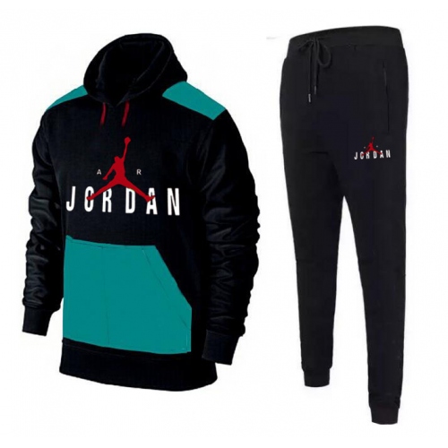 Jordan Tracksuits Long Sleeved For Men #278798 $49.99 USD, Wholesale Replica Jordan Tracksuits