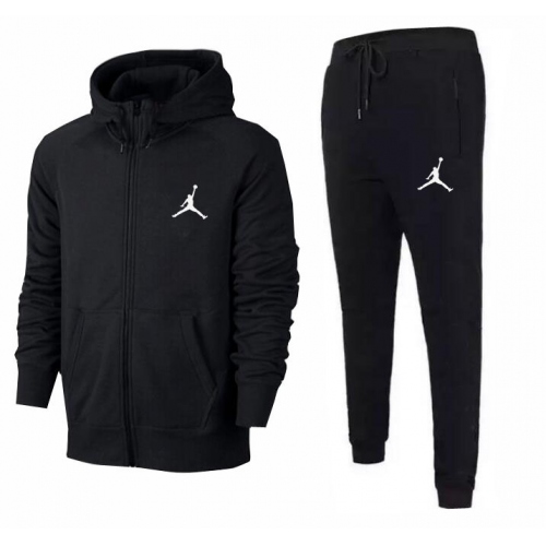Jordan Tracksuits Long Sleeved For Men #278802 $49.99 USD, Wholesale Replica Jordan Tracksuits