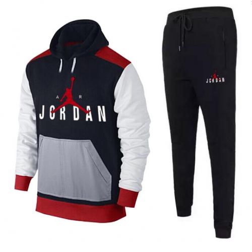 Jordan Tracksuits Long Sleeved For Men #278810 $49.99 USD, Wholesale Replica Jordan Tracksuits
