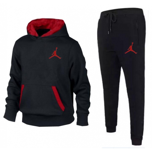 Jordan Tracksuits Long Sleeved For Men #278828 $49.99 USD, Wholesale Replica Jordan Tracksuits