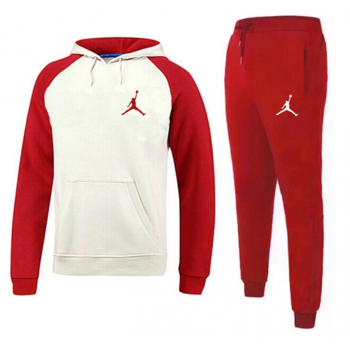 Jordan Tracksuits Long Sleeved For Men #278836 $49.99 USD, Wholesale Replica Jordan Tracksuits