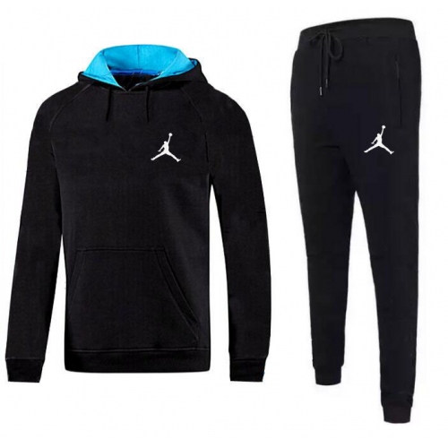 Jordan Tracksuits Long Sleeved For Men #278838 $49.99 USD, Wholesale Replica Jordan Tracksuits