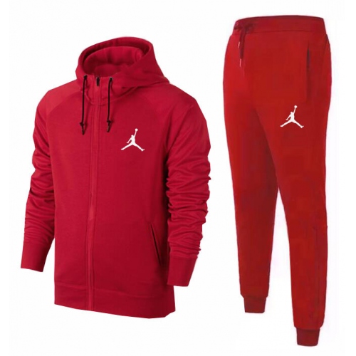 Jordan Tracksuits Long Sleeved For Men #278847 $49.99 USD, Wholesale Replica Jordan Tracksuits