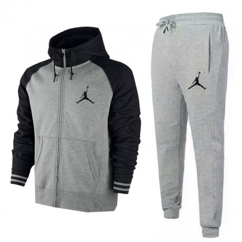 Jordan Tracksuits Long Sleeved For Men #278848 $49.99 USD, Wholesale Replica Jordan Tracksuits