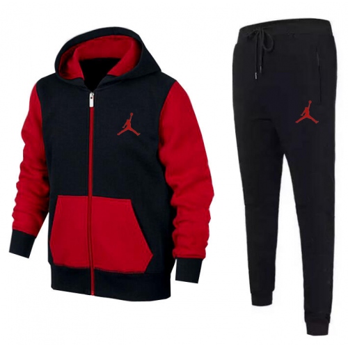 Jordan Tracksuits Long Sleeved For Men #278855