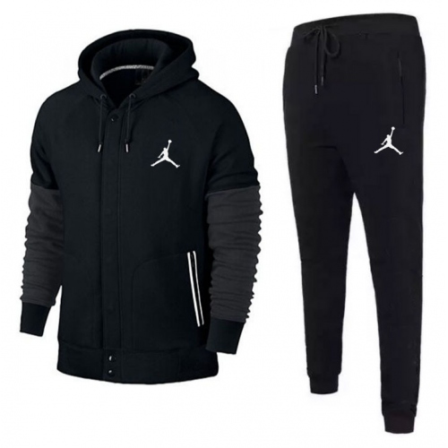 Jordan Tracksuits Long Sleeved For Men #278856 $49.99 USD, Wholesale Replica Jordan Tracksuits