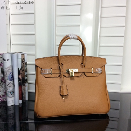 Hermes AAA Quality Handbags #283042