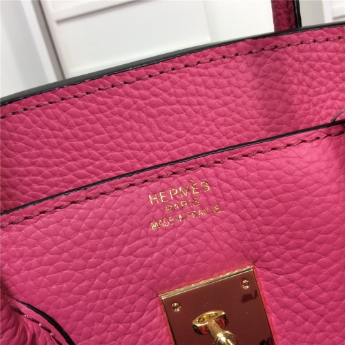 Replica Hermes AAA Quality Handbags #283047 $143.80 USD for Wholesale