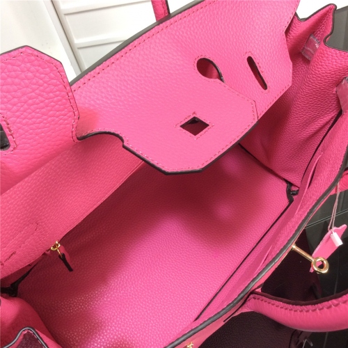 Replica Hermes AAA Quality Handbags #283047 $143.80 USD for Wholesale