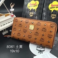 MCM Leather Quality Wallets #282551