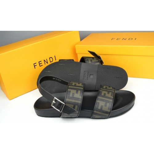 Fendi Sandal For Men #285882