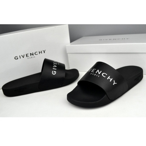 Replica Givenchy Slippers For Men #285893 $40.00 USD for Wholesale