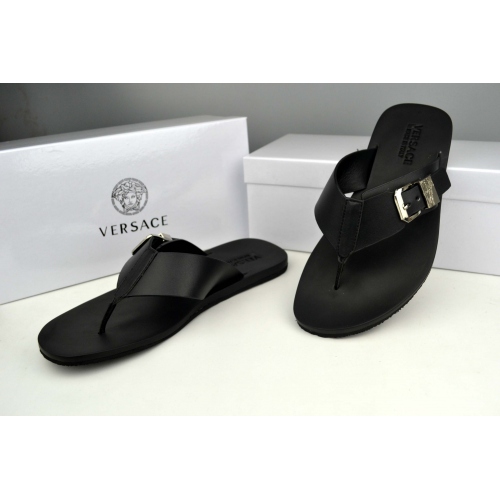$42.80 USD Versace Slippers For Men #287835