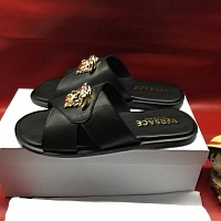 $42.80 USD Versace Slippers For Men #287845
