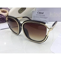 Chloe AAA Quality Sunglasses #288408
