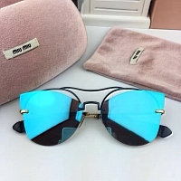 MIU MIU AAA Quality Sunglasses #289062